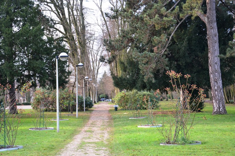 Parc de Margency