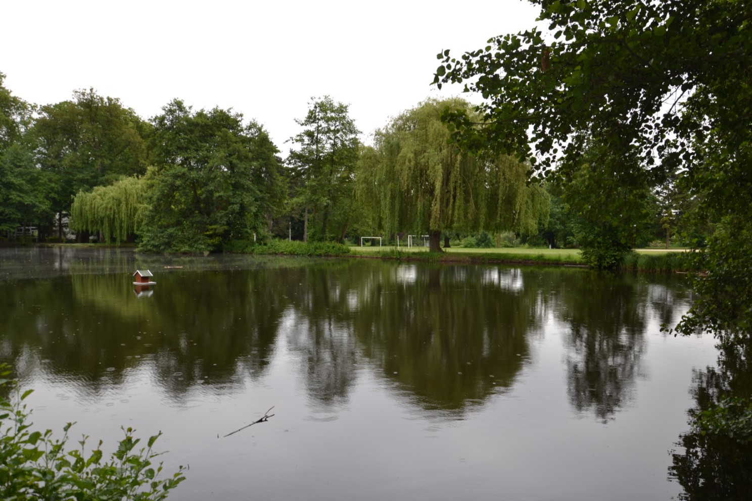 Parc de ND de Bury