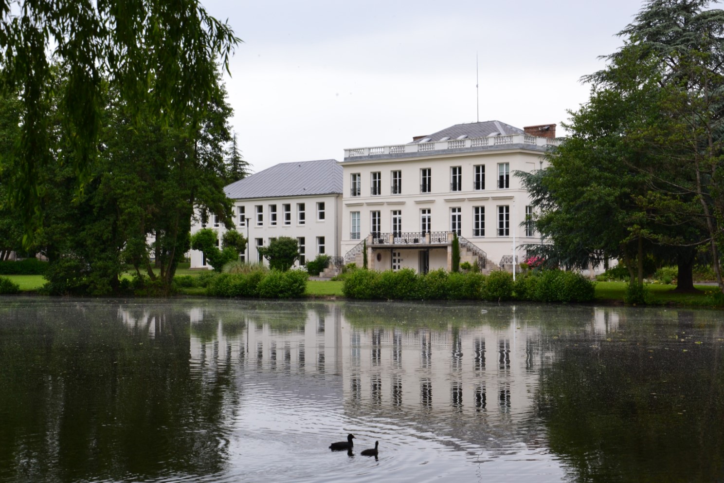 Parc de ND de Bury