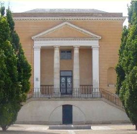 Petit Château à Eaubonne (Maison des Associations)