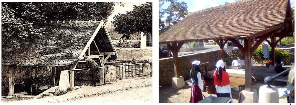 Petit Lavoir Eaubonne