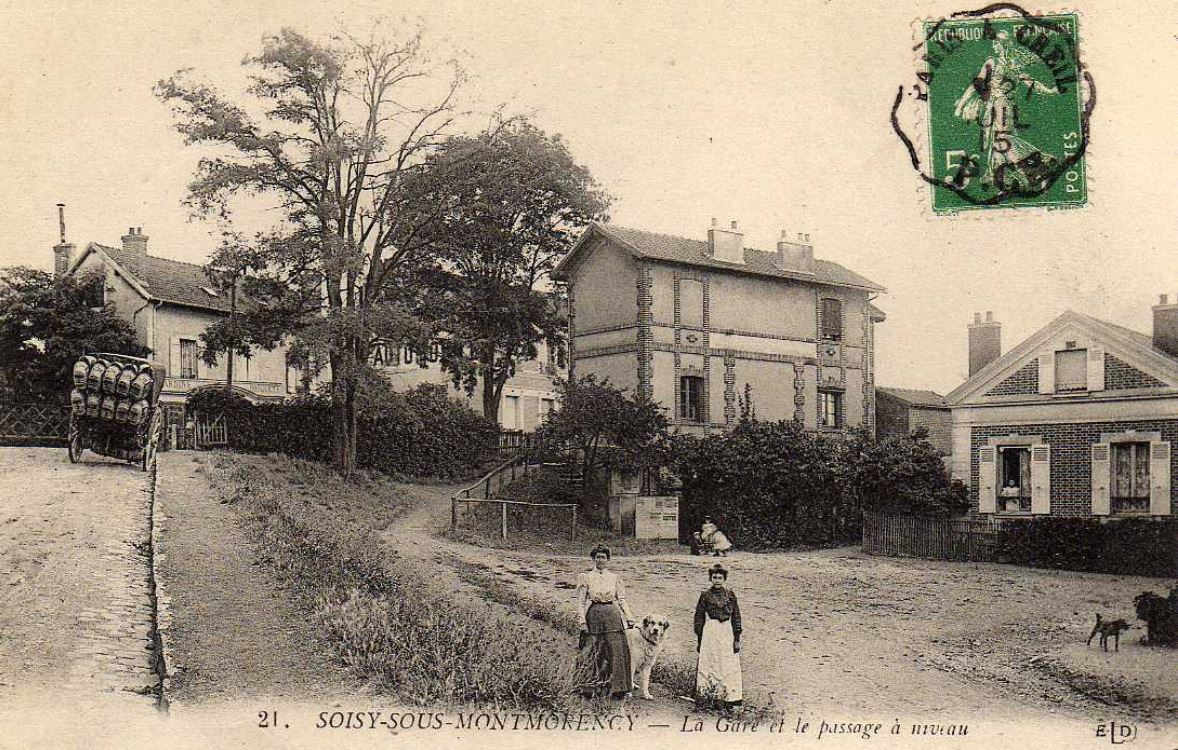 Le Refoulons à Soisy