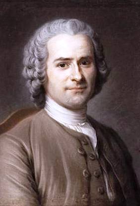 Jean-Jacques Rousseau