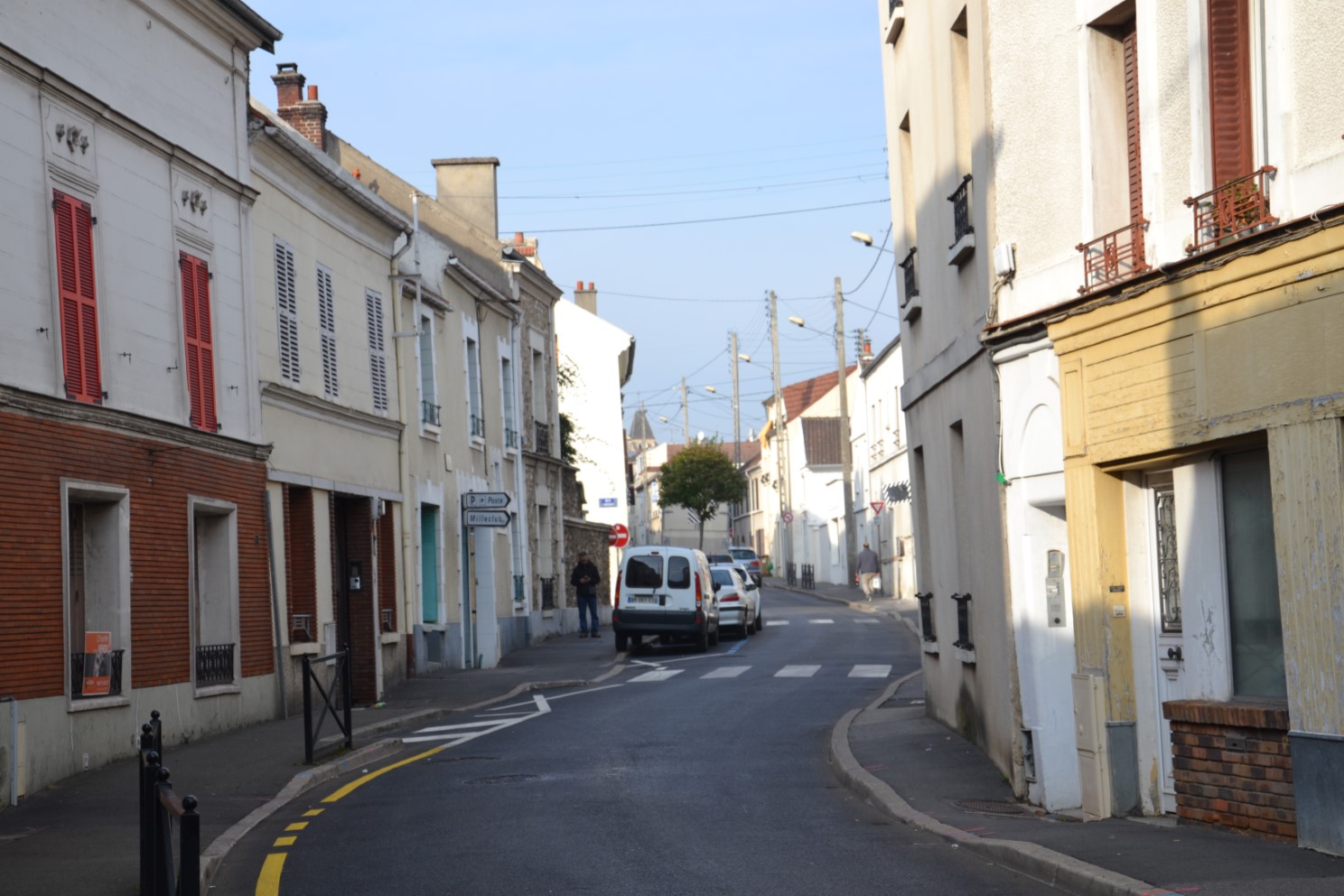 rue de Groslay
