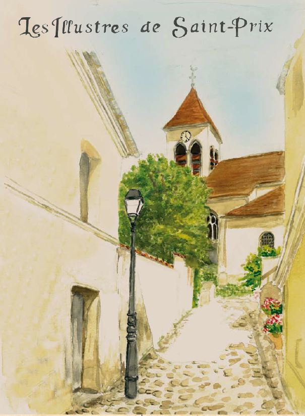 Journées du Patrimoine à Saint-Prix