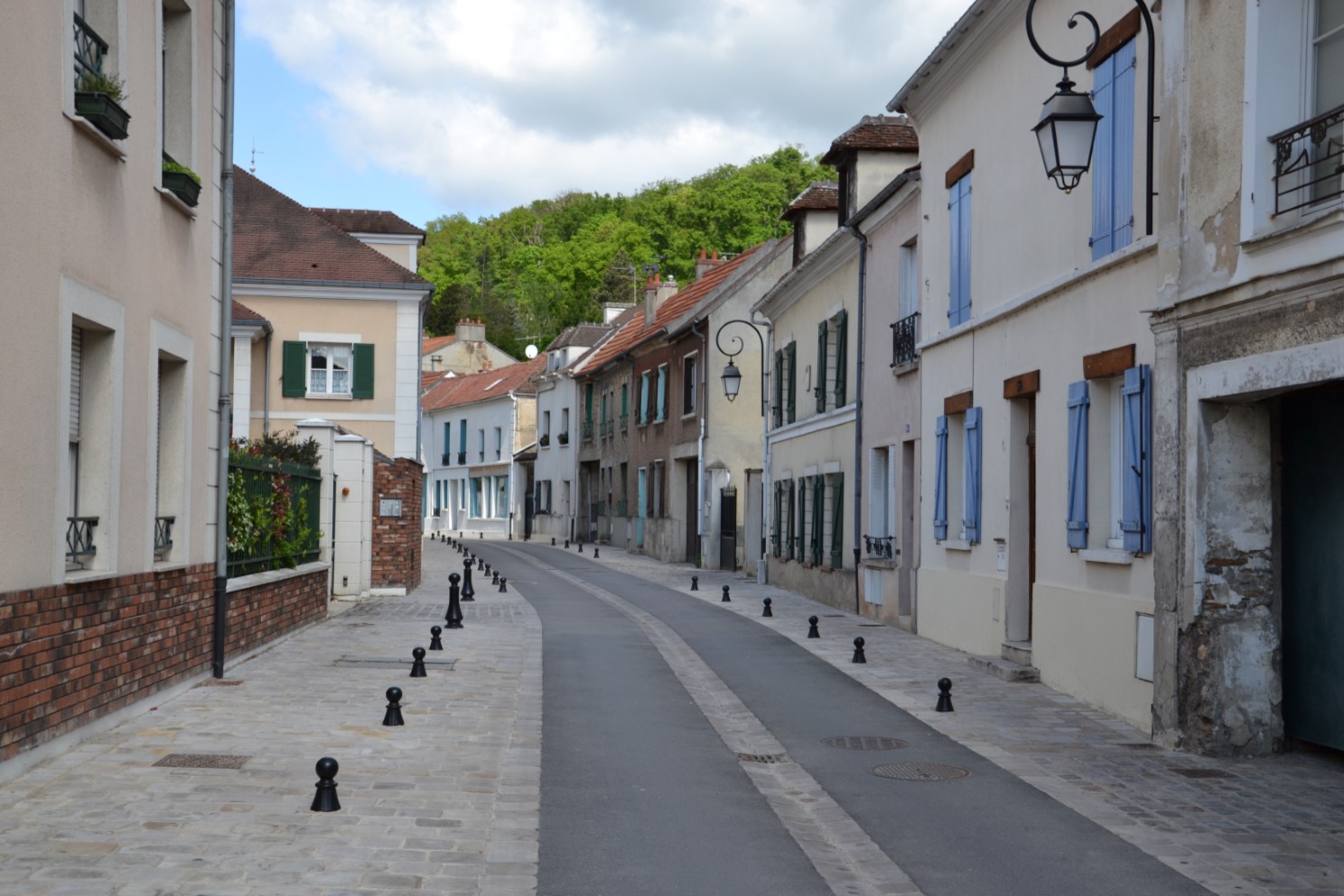 Saint Prix vieux Village