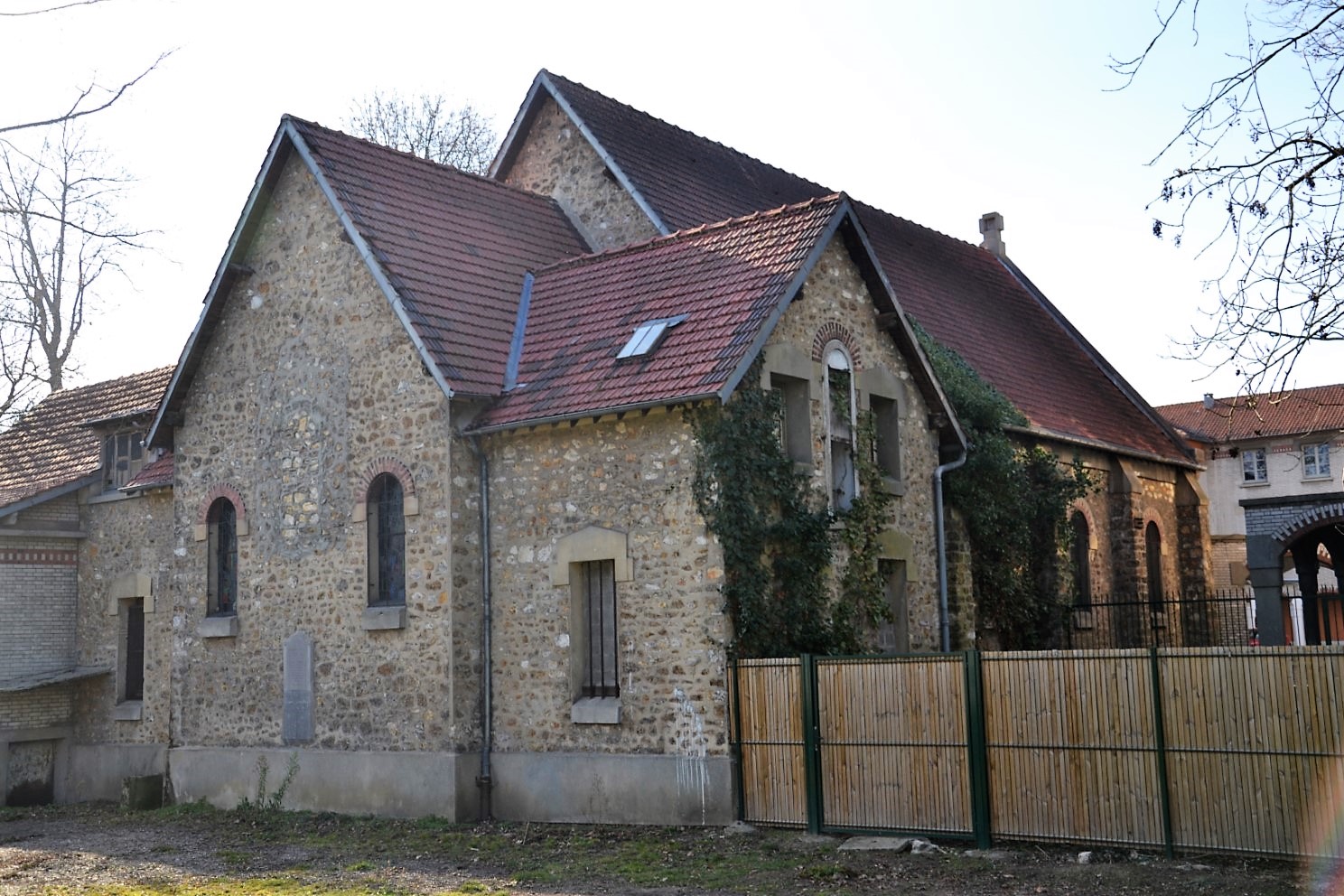 Séminaire de Montmagny - chapelle