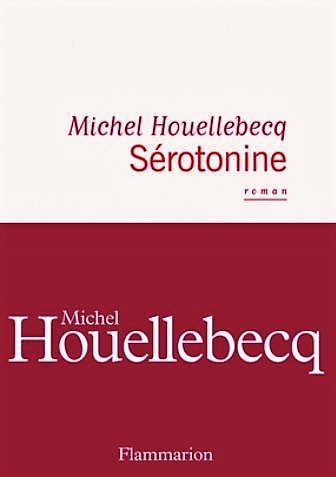 SEROTONINE de Michel Houellebecq