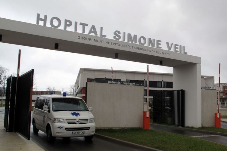 Hopital Simone Veil