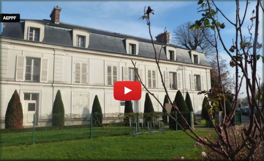 Vidéo Château Cadet de Vaux (AEPPF)