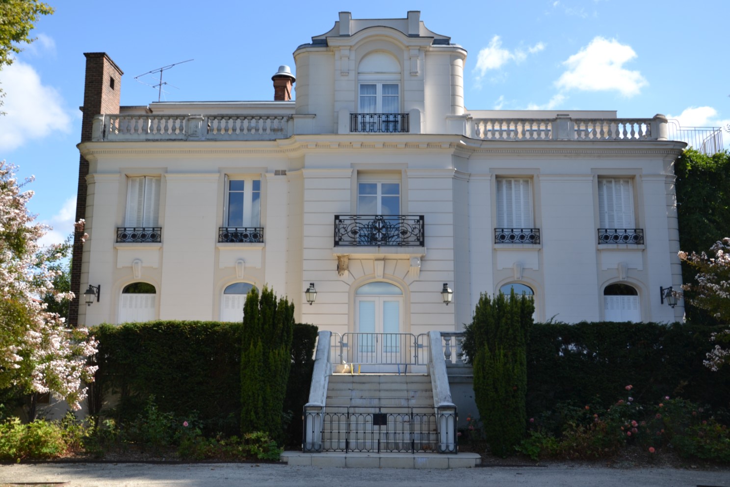 Villa du Lac d'Enghien