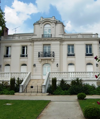 Villa d'Enghien