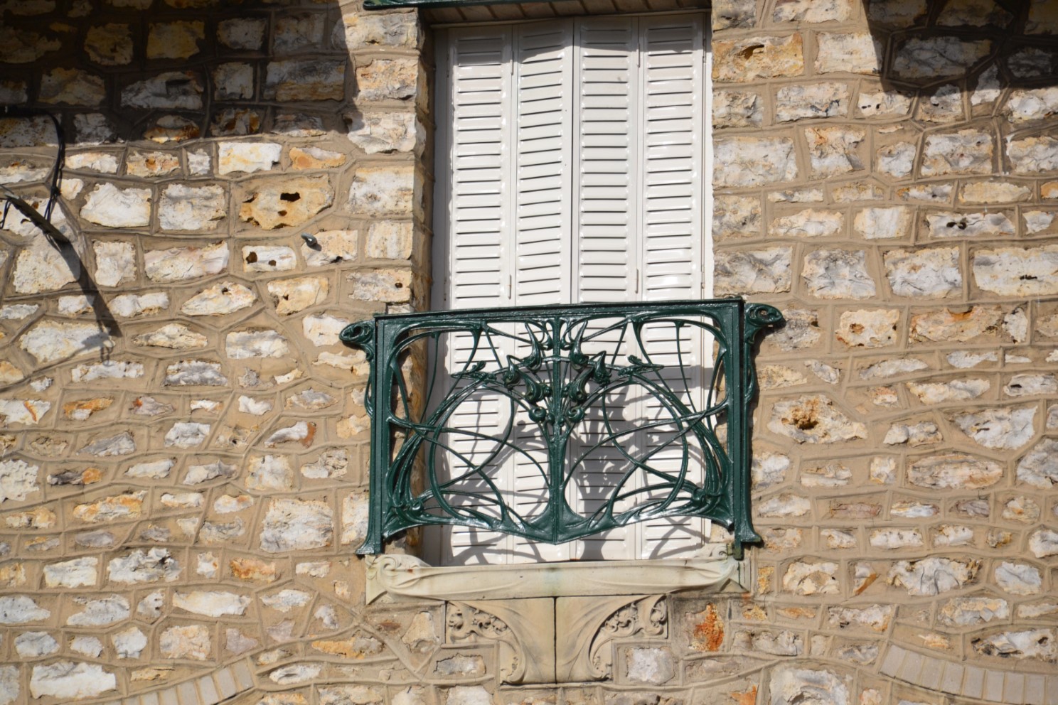 Villa Guimard à Eaubonne
