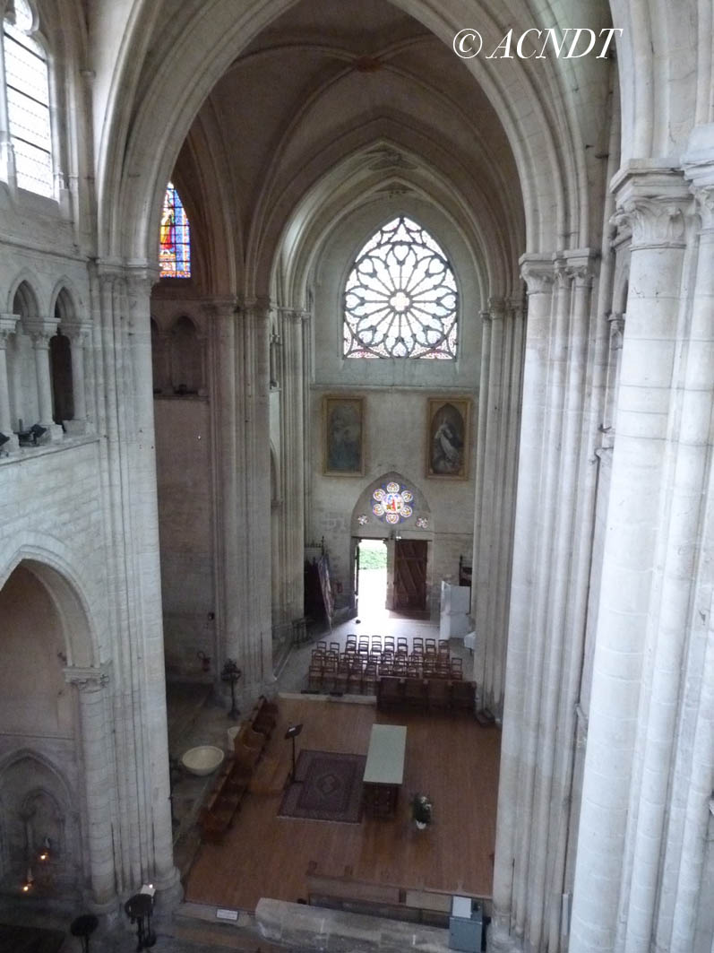 Eglise de Taverny