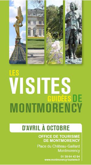 visites guidées montmorency
