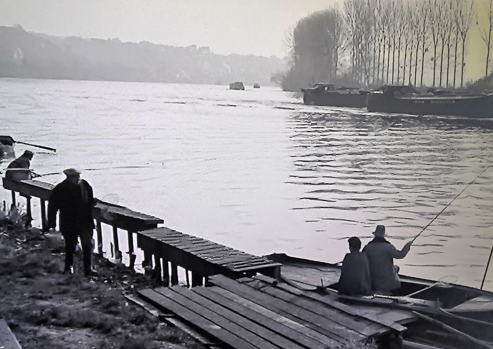 Film Voici le temps des assassins de Julien Duvivier