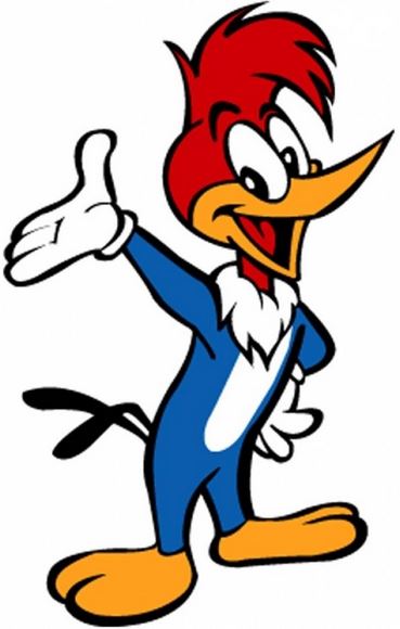 Woody Woodpecker