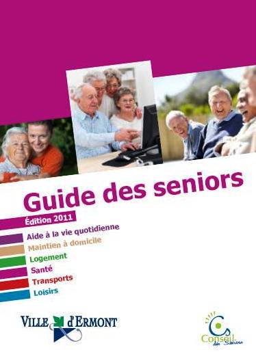 Guide des seniors