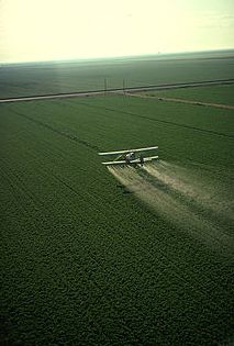 EPANDAGE PESTICIDE