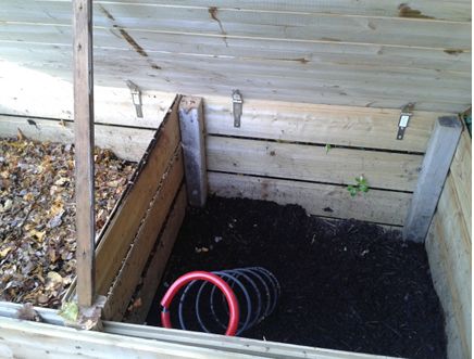 bac compost