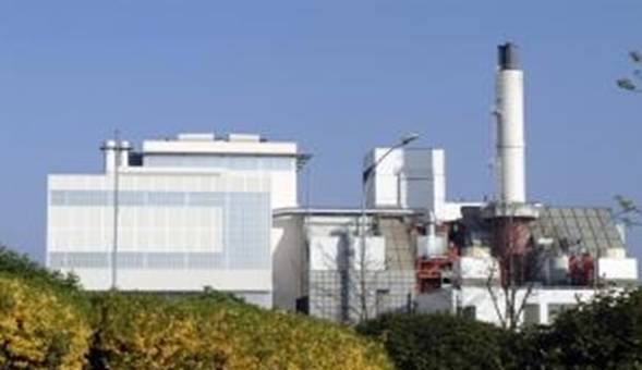 incinérateur d'ARGENTEUIL