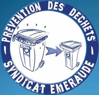 prevention des dechets syndicat emeraude