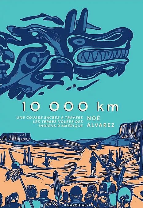 LIVRE 10000 km