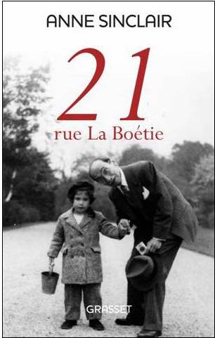 21, rue La Boétie d'Anne Sinclair