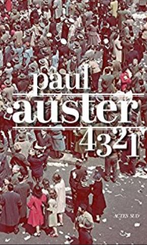 LIVRE 4 3 2 1