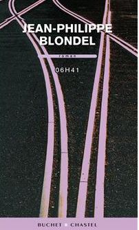 6h41 de Jean-Philippe Blondel