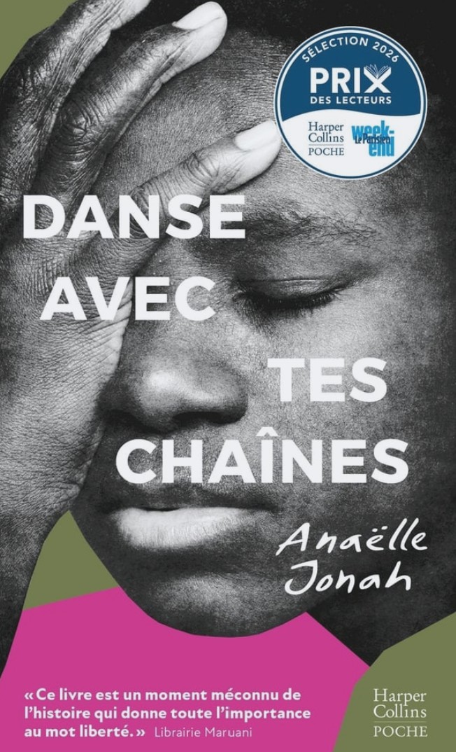 LIVRE POCHE Danse avec tes cha&icirc;nes