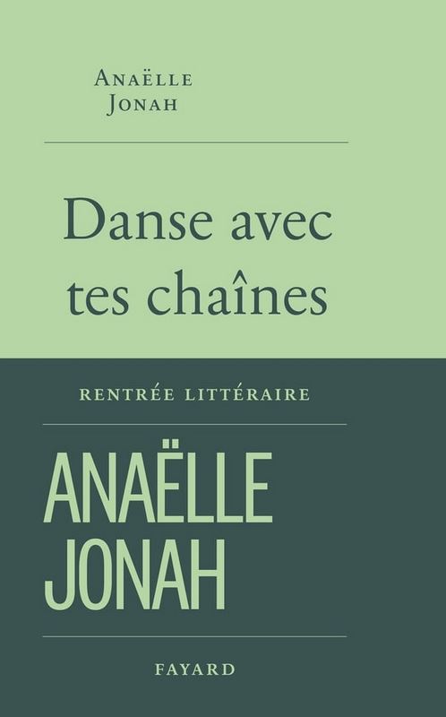 LIVRE Danse avec tes chaînes