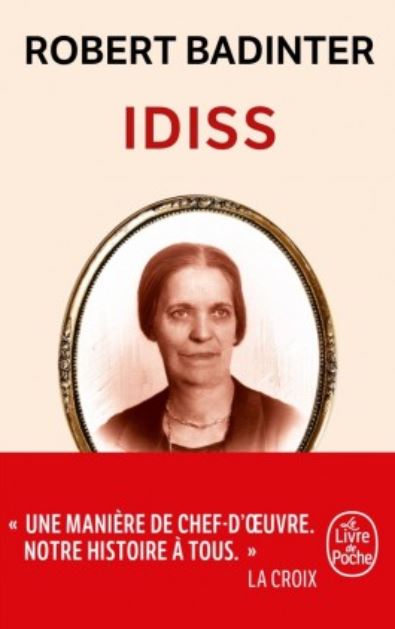 IDISS de Robert Badinter