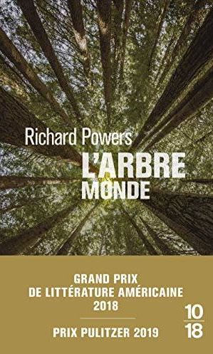 L'ARBRE MONDE de Richard Powers