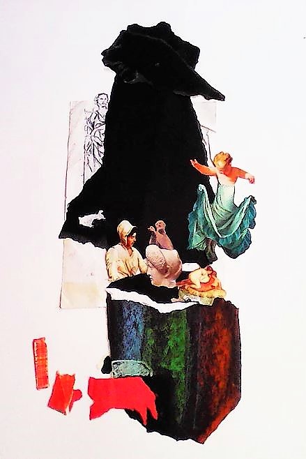 Oeuvre de Gérard Noiret