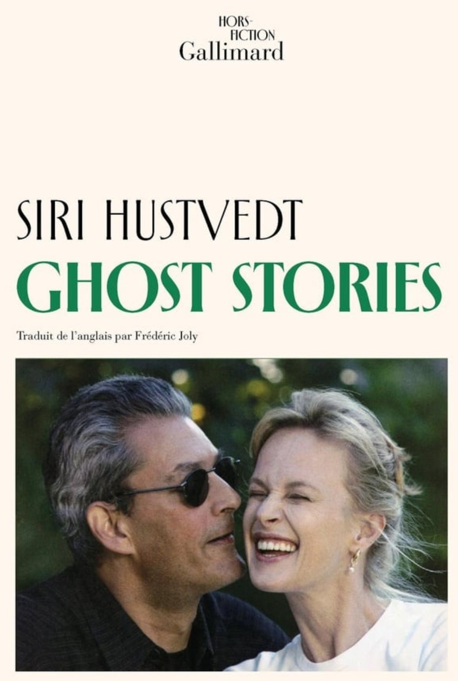 LIVRE Ghost stories