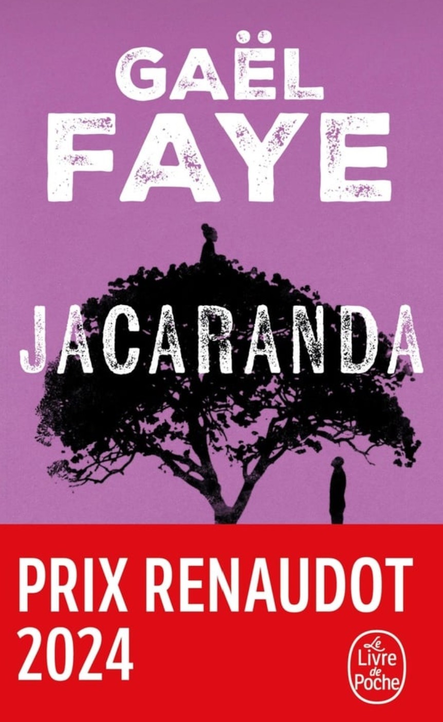 LIVRE POCHE Jacaranda