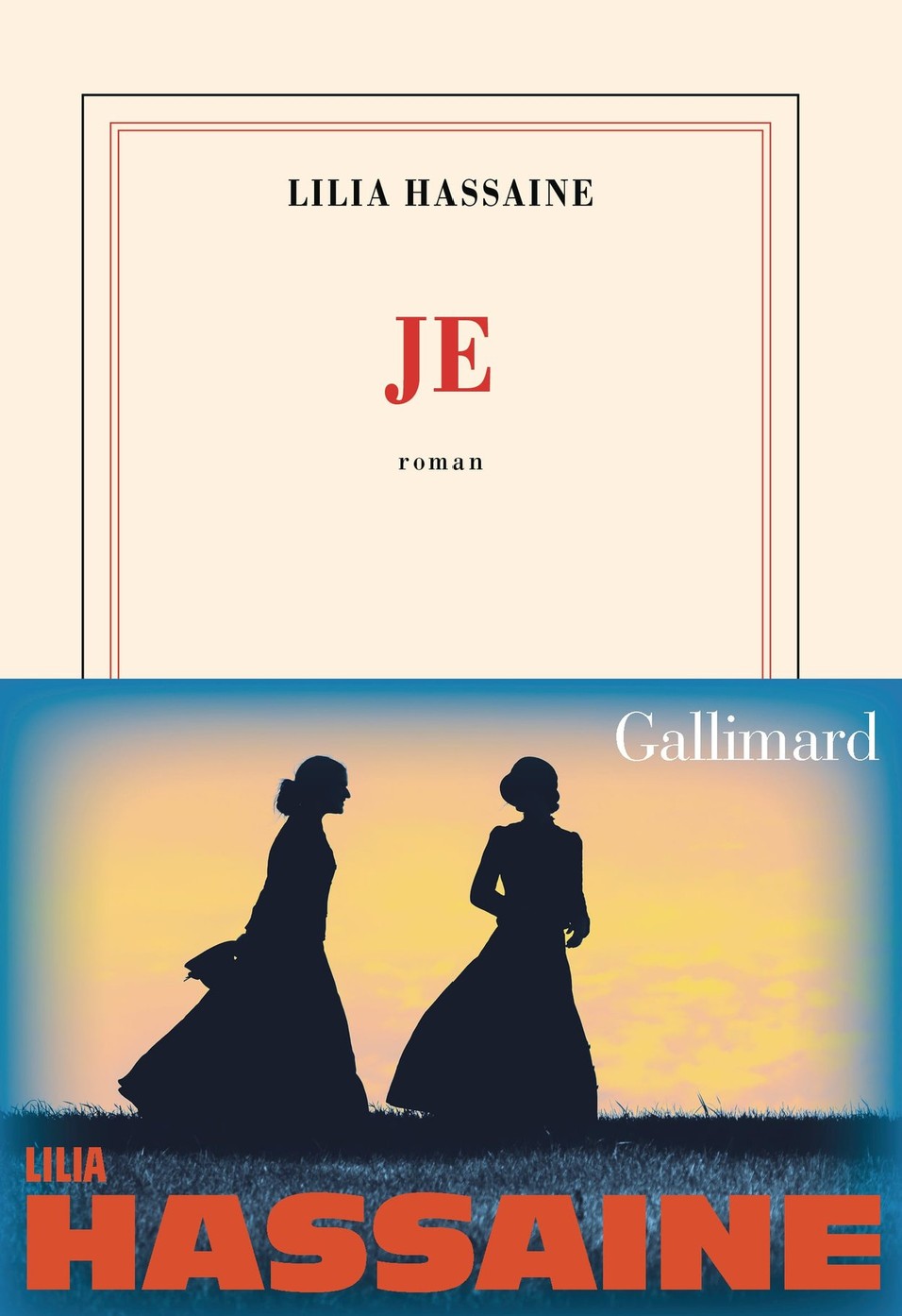 LIVRE Je