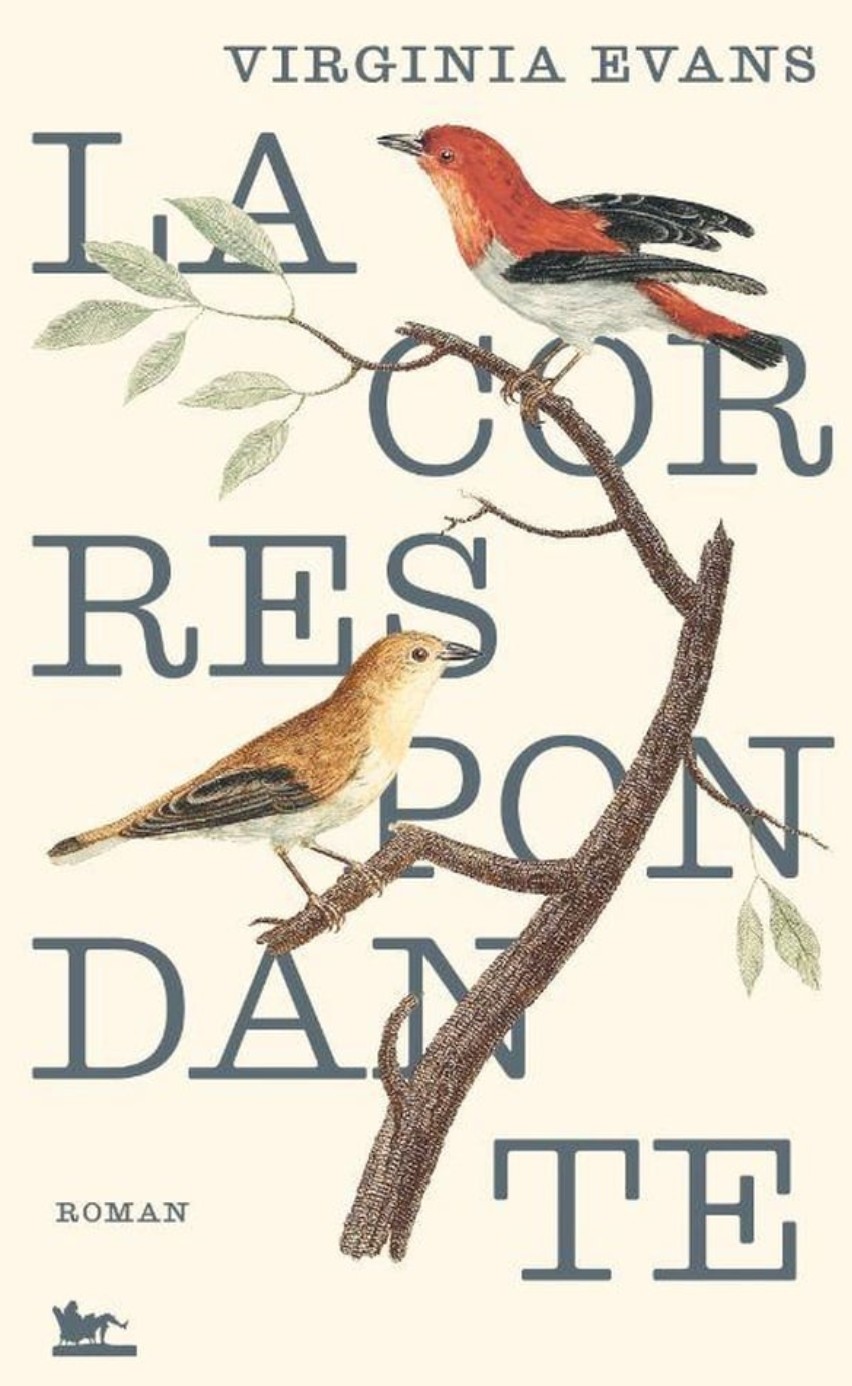 LIVRE La correspondante