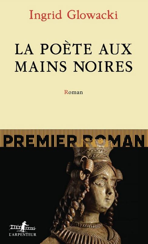 LIVRE La poère aux mains noires