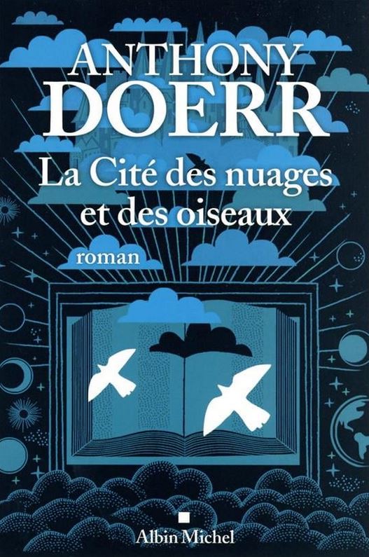 LIVRE La cité des nuages et des oiseaux