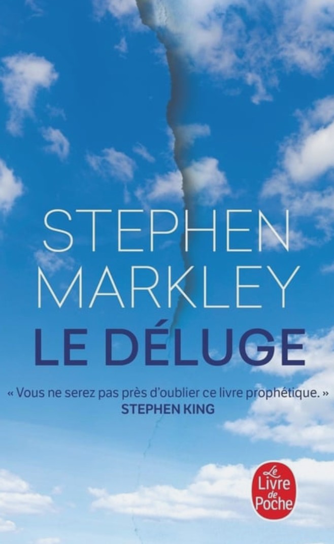 LIVRE POCHE Le d&eacute;luge