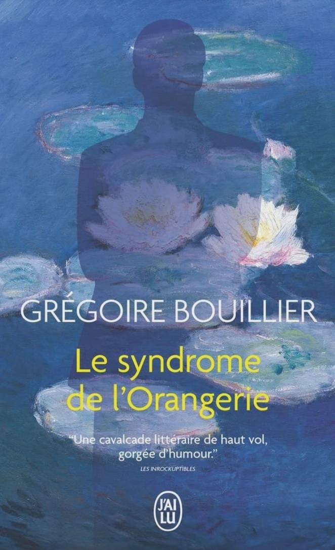 LIVRE POCHE Le syndrome de l'Orangerie
