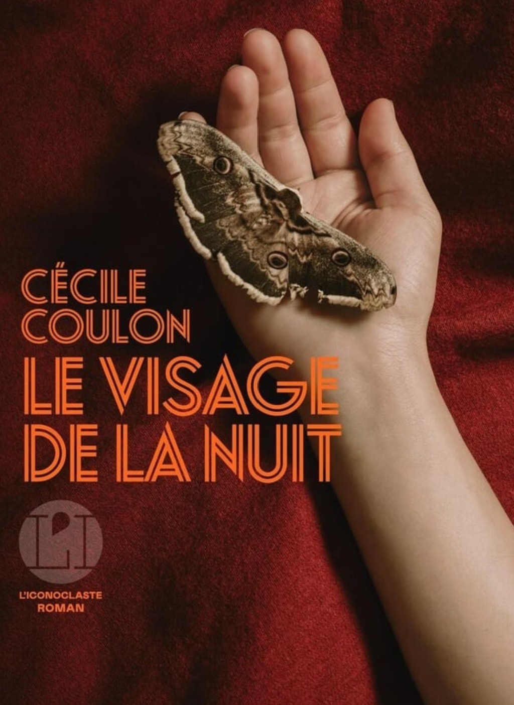 LIVRE Le visage de la nuit