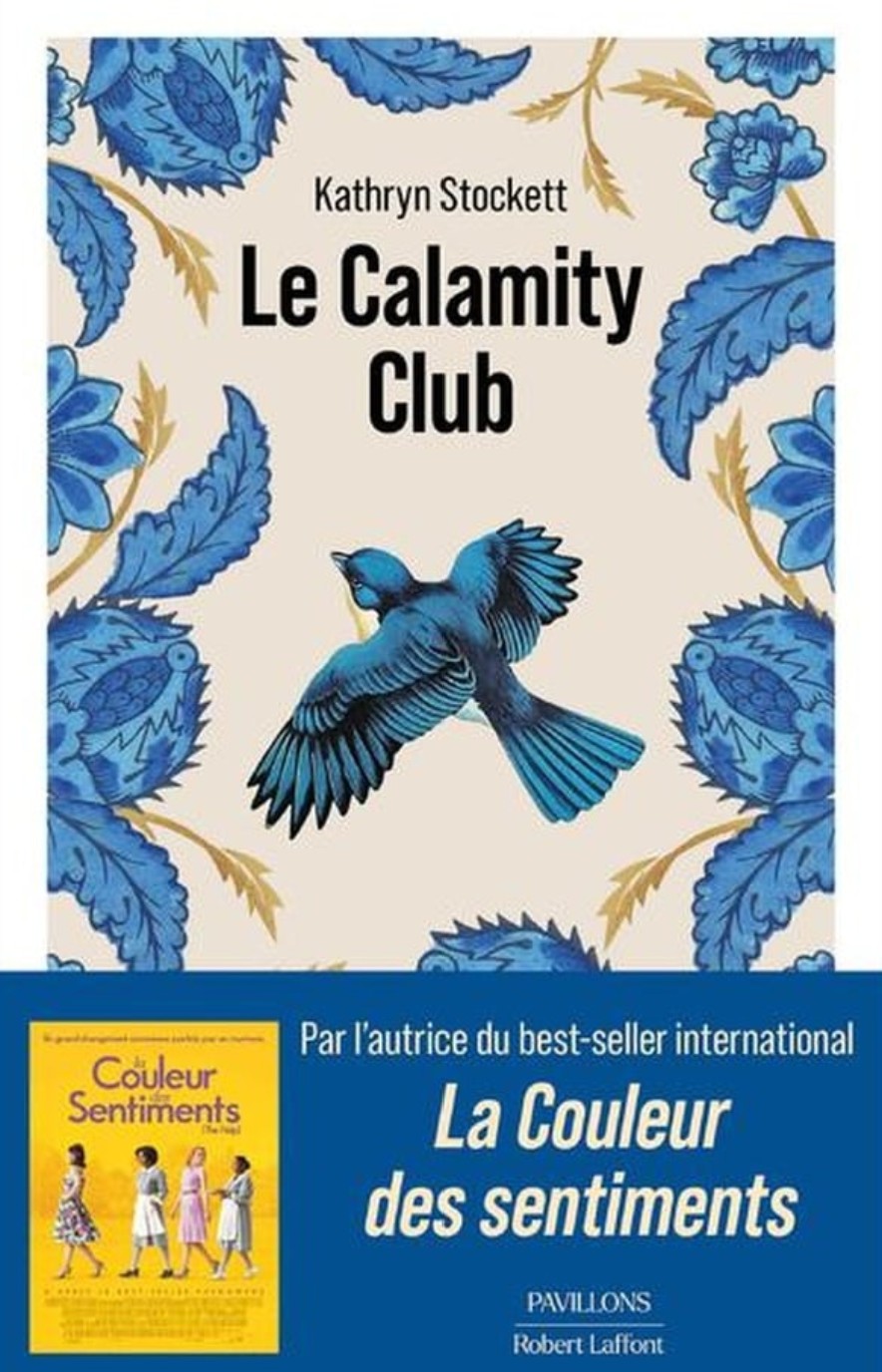 LIVRE Le Calamity Club