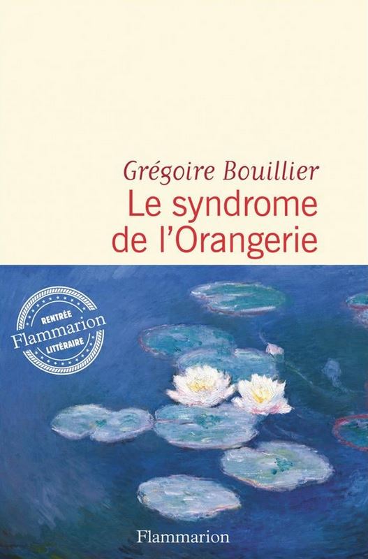 LIVRE Le syndrome de l'Orangerie