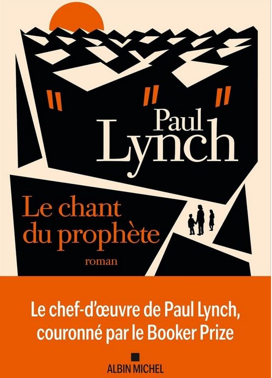 LIVRE Le chant du prophète