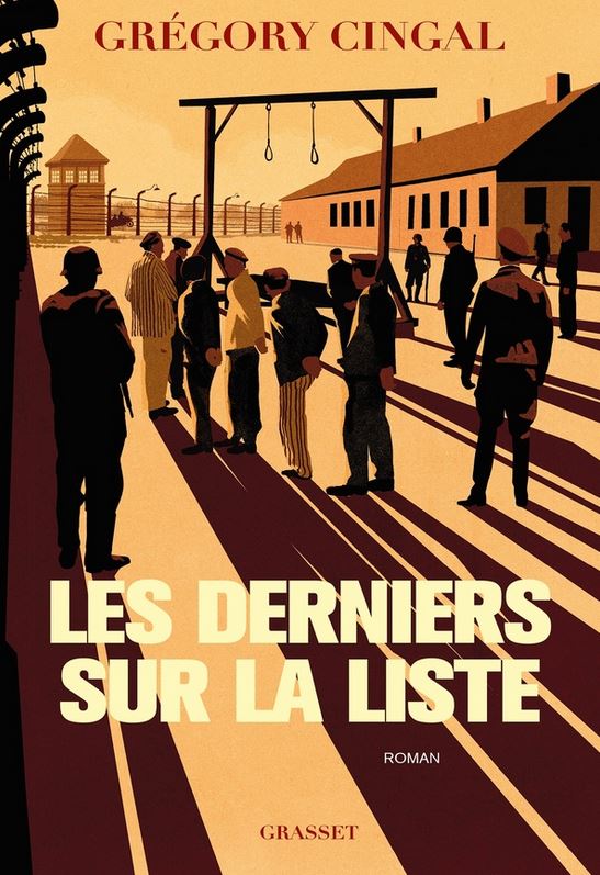 LIVRE Les derniers sur la liste