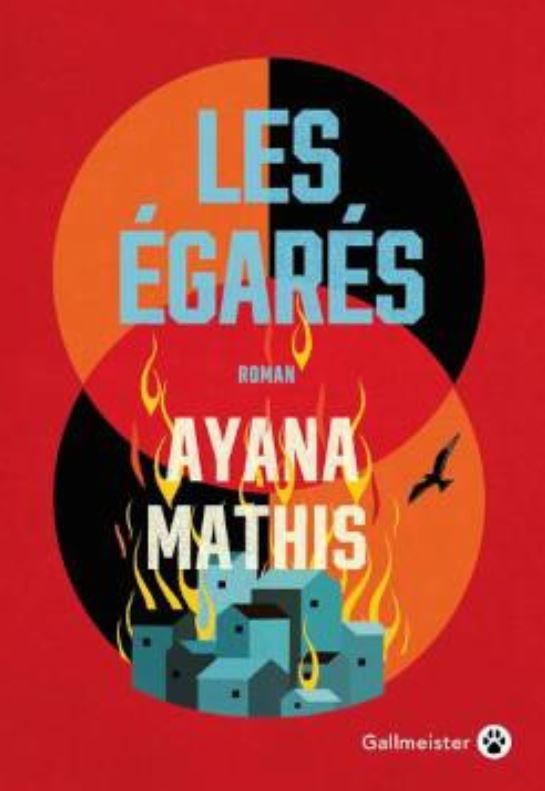 LIVRE Les égarés
