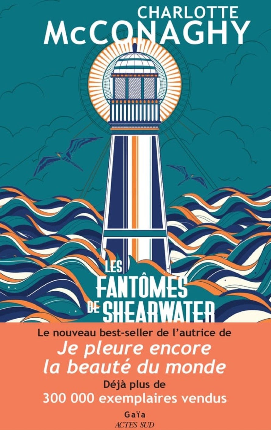 LIVRE Les fant&ocirc;mes de Shearwater
